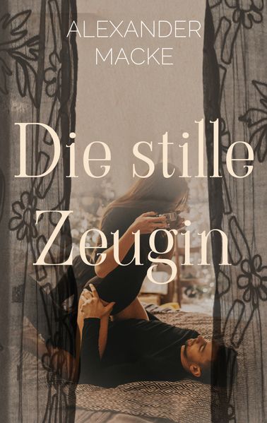 Cover von Die stille Zeugin