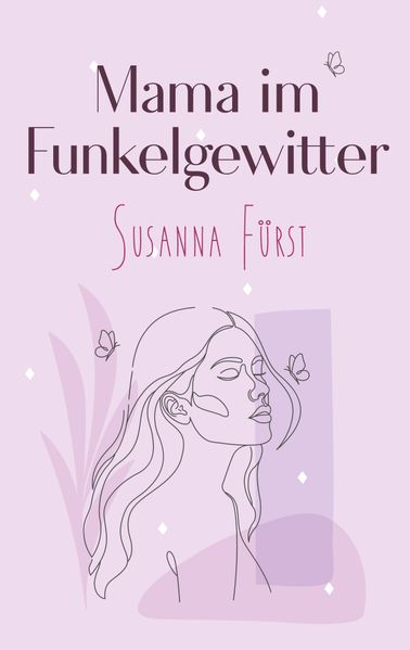 Cover von Mama im Funkelgewitter