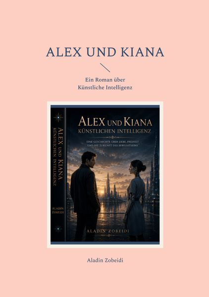 Cover von Alex und Kiana