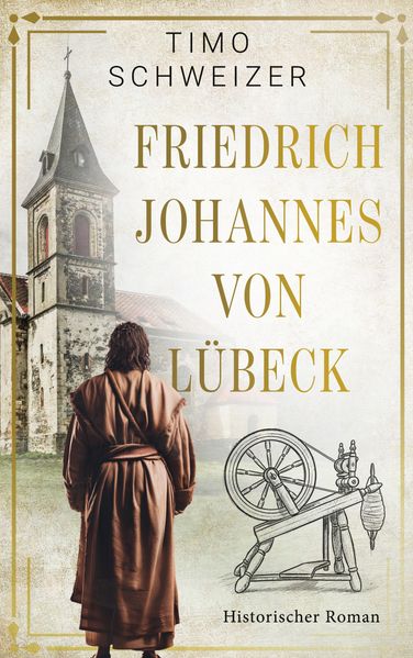 Cover von Friedrich Johannes von Lübeck