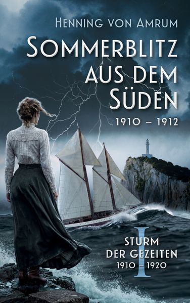 Cover von Sommerblitz aus dem Süden