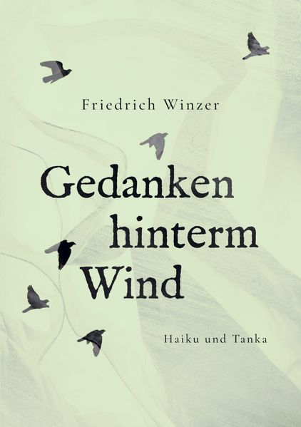 Cover von Gedanken hinterm Wind