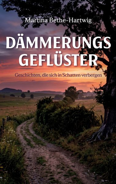Cover von Dämmerungsgeflüster