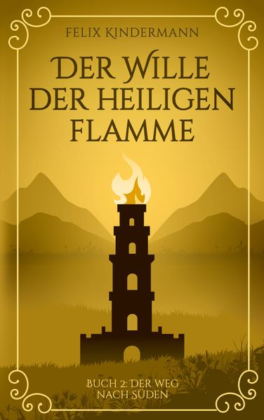 Cover von Buch 2: Der Weg nach Süden