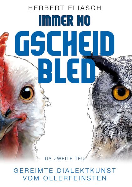 Cover von Immer no Gscheid Bled