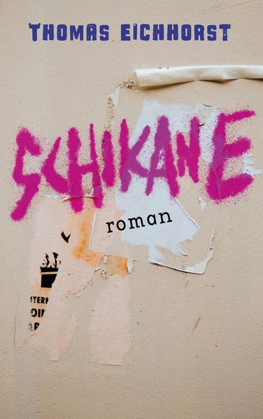 Cover von Schikane