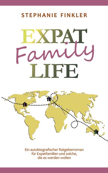Cover von Expat Family Life