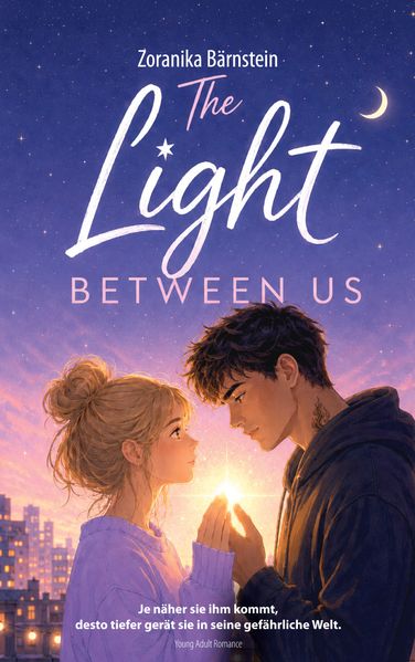 Cover von The Light between us