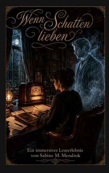 Cover von Wenn Schatten lieben