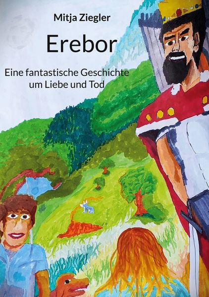 Cover von Erebor