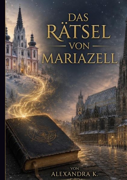 Cover von Das Rätsel von Mariazell