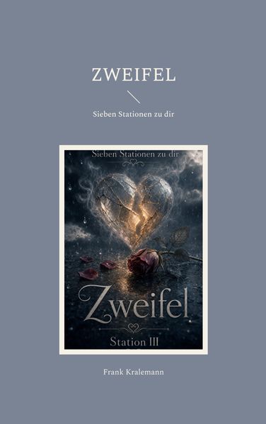 Cover von Zweifel