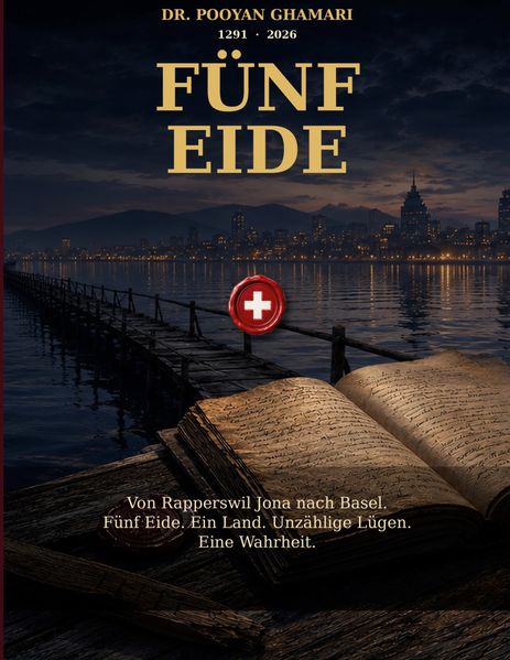 Cover von Fünf Eide