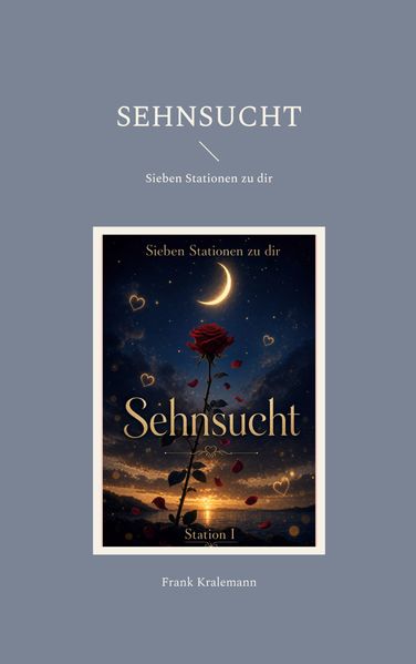 Cover von Sehnsucht