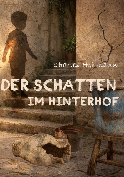 Cover von Der Schatten im Hinterhof
