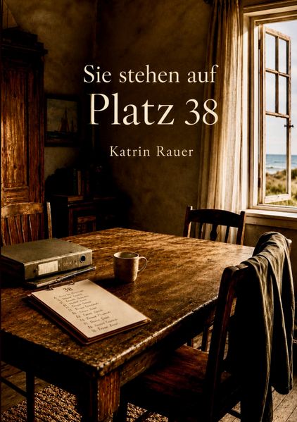 Cover von Sie stehen auf Platz 38