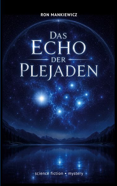 Cover von DAS ECHO DER PLEJADEN