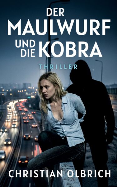 Cover von Der Maulwurf und die Kobra