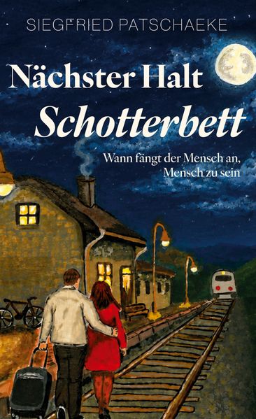 Cover von Nächster Halt Schotterbett