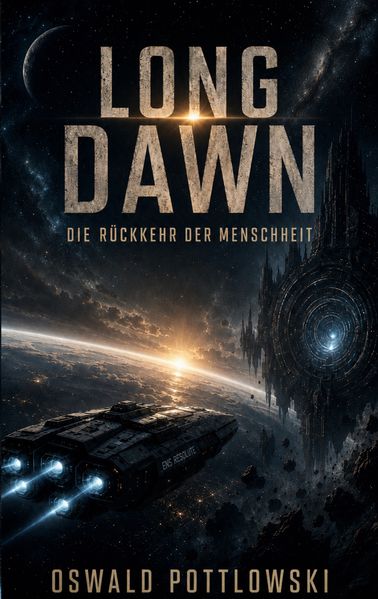 Cover von Long Dawn