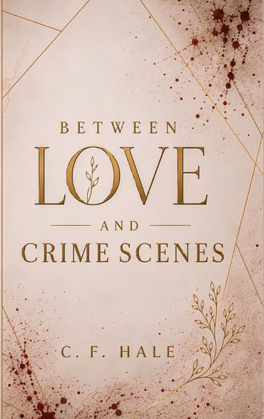 Cover von Between Love and Crime Scenes