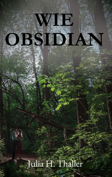 Cover von Wie Obsidian