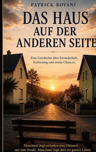 Cover von Das Haus auf der anderen Seite