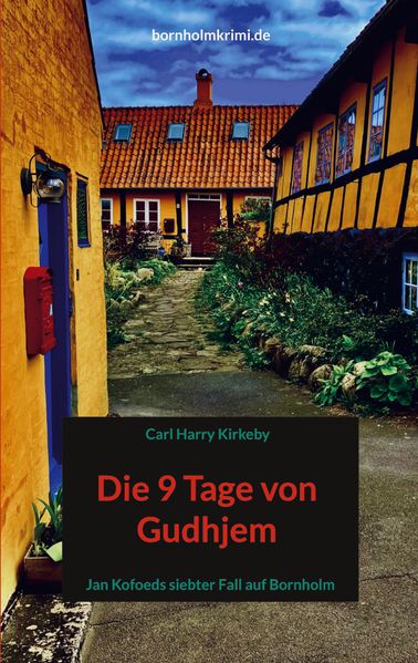 Cover von Die 9 Tage von Gudhjem
