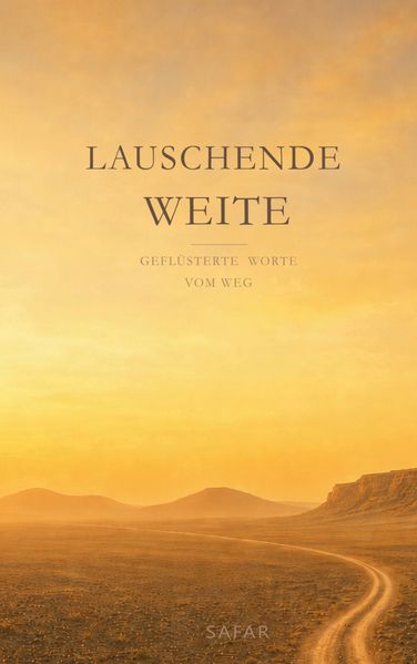 Cover von Lauschende Weite