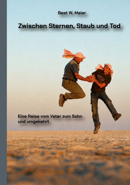 Cover von Zwischen Sternen, Staub und Tod