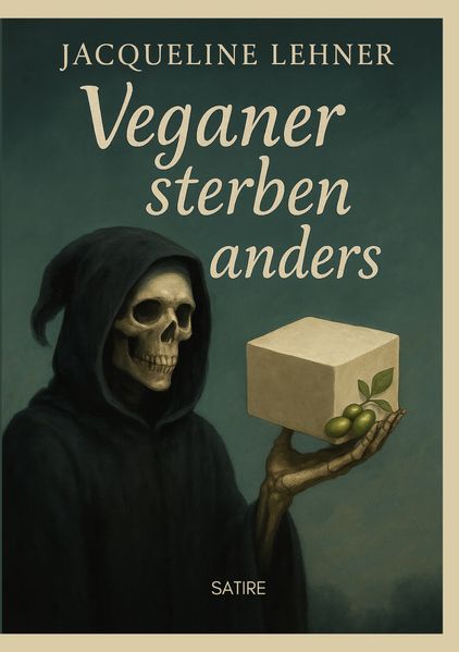 Cover von Veganer sterben anders