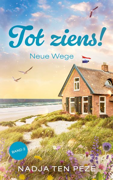 Cover von Tot Ziens! Band 2