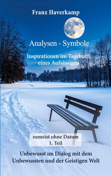 Cover von Analysen – Symbole – zumeist ohne Datum 1. Teil
