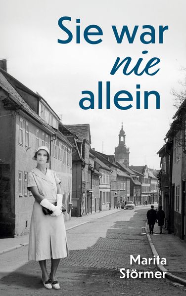 Cover von Sie war nie allein