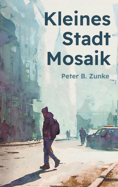 Cover von Kleines Stadt Mosaik