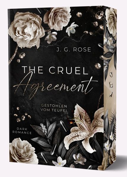Cover von The Cruel Agreement – Gestohlen vom Teufel