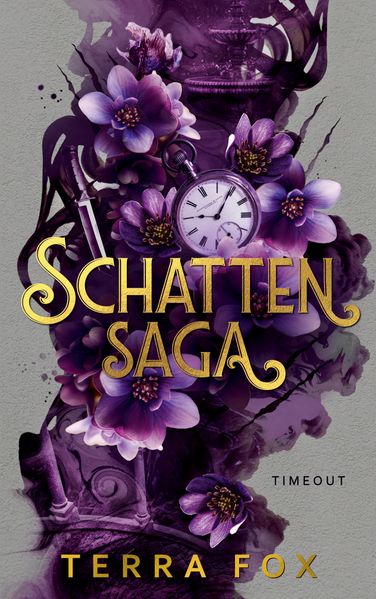 Cover von Schattensaga – Timeout