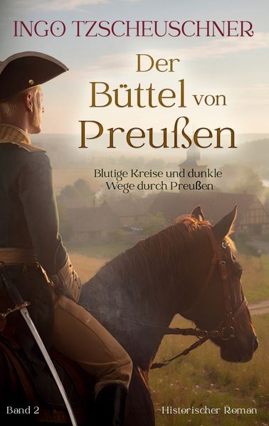 Cover von Der Büttel von Preußen