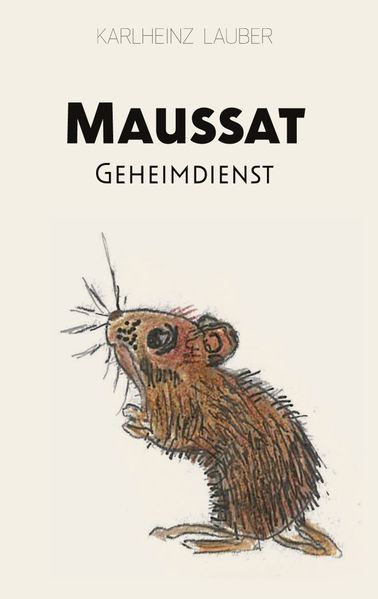 Cover von Maussat – Geheimdienst