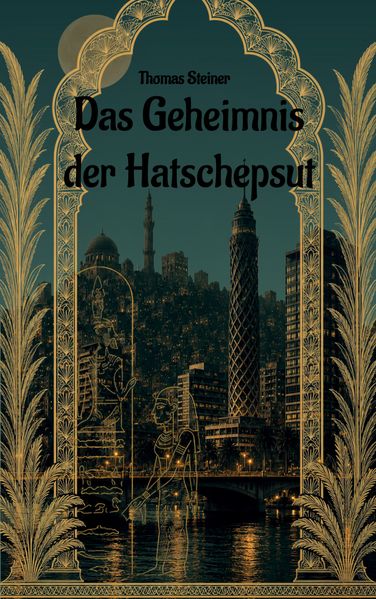Cover von Das Geheimnis der Hatschepsut