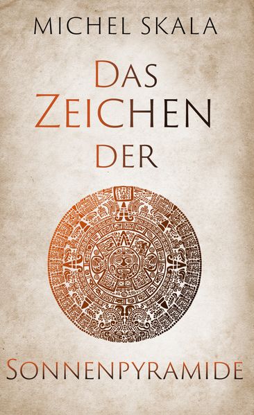 Cover von Das Zeichen der Sonnenpyramide