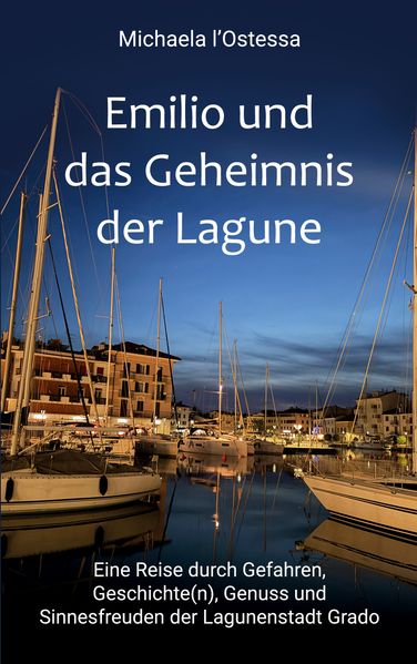 Cover von Emilio und das Geheimnis der Lagune