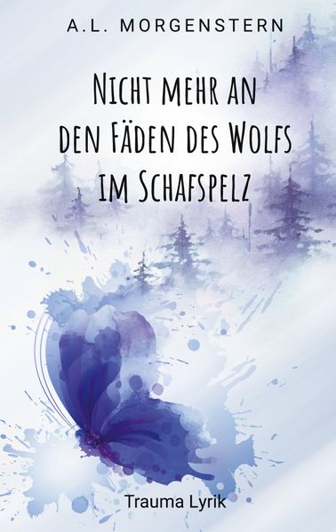Cover von Nicht mehr an den Fäden des Wolfs im Schafspelz