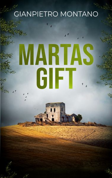Cover von Martas Gift