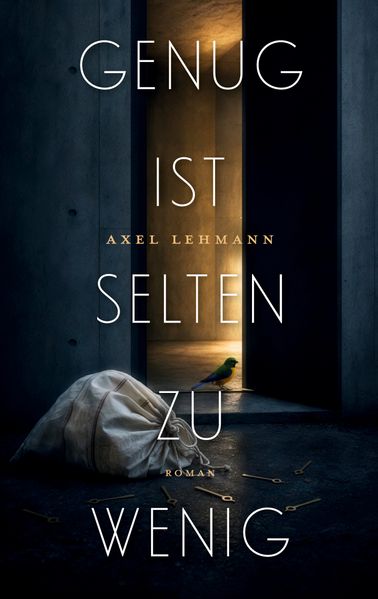 Cover von Genug ist selten zu wenig