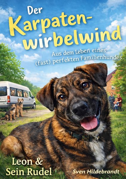 Cover von LEON Der Karpaten-Wirbelwind