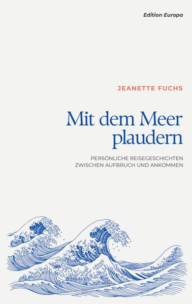 Cover von Mit dem Meer plaudern