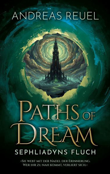 Cover von Paths of Dream