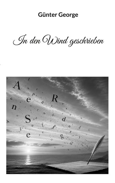 Cover von In den Wind geschrieben