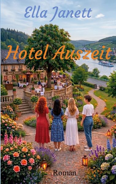Cover von Hotel Auszeit